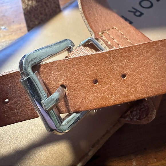 NWOT Torrid Wide Width Sandals 8WW - 9 - Picture 6 of 6